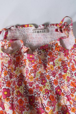 Детска рокля George, Размер 4-5y/ 110-116 см, Цвят Многоцветен, Цена 20,88 лв.
