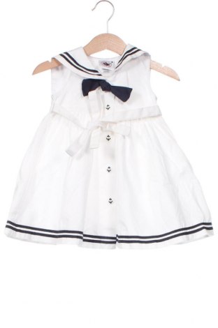 Kinderkleid Goodlad, Größe 12-18m/ 80-86 cm, Farbe Weiß, Preis € 7,37