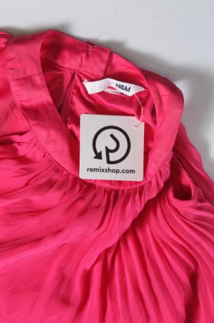 Детска рокля H&M, Размер 18-24m/ 86-98 см, Цвят Розов, Цена 7,06 лв.