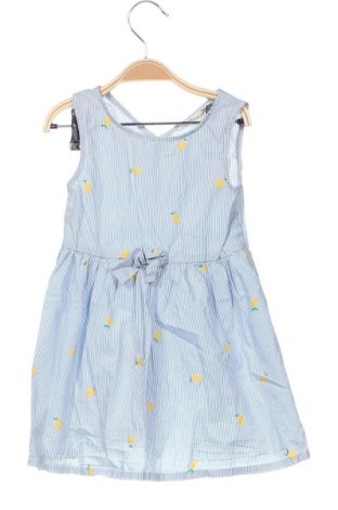 Kinderkleid H&M, Größe 18-24m/ 86-98 cm, Farbe Blau, Preis € 8,88