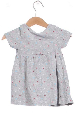 Kinderkleid H&M, Größe 9-12m/ 74-80 cm, Farbe Grau, Preis € 8,49