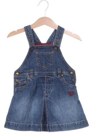 Detské šaty  H&M, Veľkosť 12-18m/ 80-86 cm, Farba Modrá, Cena  1,95 €