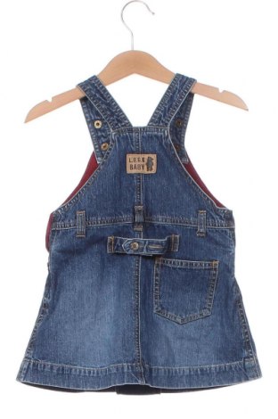 Детска рокля H&M, Размер 12-18m/ 80-86 см, Цвят Син, Цена 13,64 лв.