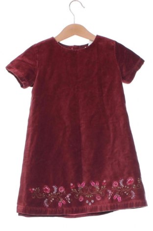 Kinderkleid H&M, Größe 3-4y/ 104-110 cm, Farbe Rot, Preis 4,92 €