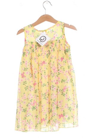 Kinderkleid H&M, Größe 3-4y/ 104-110 cm, Farbe Gelb, Preis € 11,07