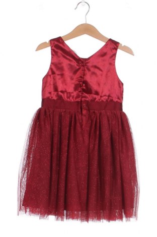 Kinderkleid H&M, Größe 3-4y/ 104-110 cm, Farbe Rot, Preis € 8,09