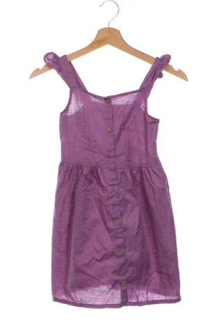 Παιδικό φόρεμα H&M, Μέγεθος 6-7y/ 122-128 εκ., Χρώμα Βιολετί, Τιμή 10,18 €