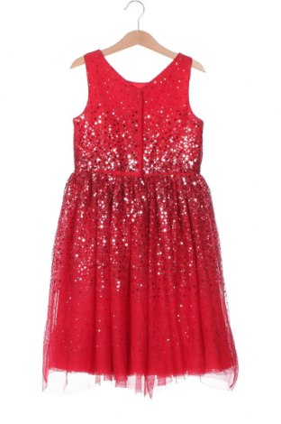 Kinderkleid H&M, Größe 7-8y/ 128-134 cm, Farbe Rot, Preis € 18,41