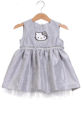 Kinderkleid H&M, Größe 6-9m/ 68-74 cm, Farbe Grau, Preis € 11,05