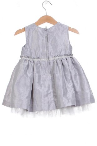 Kinderkleid H&M, Größe 6-9m/ 68-74 cm, Farbe Grau, Preis € 11,05