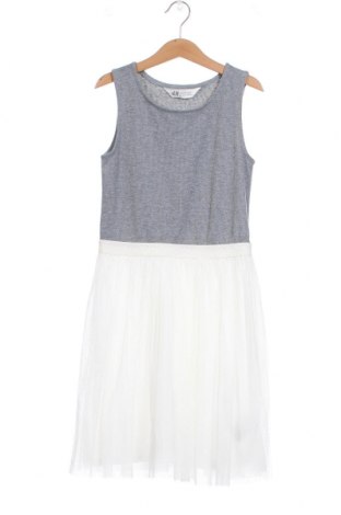 Kinderkleid H&M, Größe 8-9y/ 134-140 cm, Farbe Mehrfarbig, Preis 12,00 €