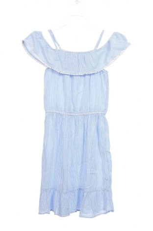 Детска рокля H&M, Размер 14-15y/ 168-170 см, Цвят Син, Цена 27,37 лв.