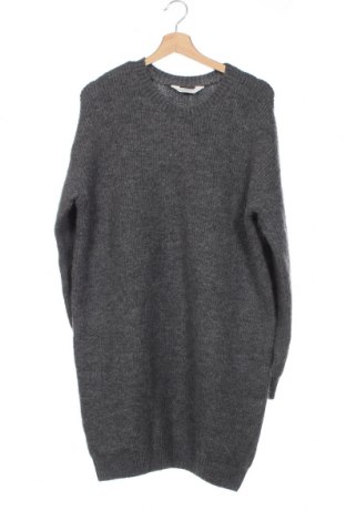 Kinderkleid H&M, Größe 12-13y/ 158-164 cm, Farbe Grau, Preis 9,19 €