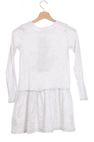 Детска рокля H&M, Размер 8-9y/ 134-140 см, Цвят Сив, Цена 25,09 лв.