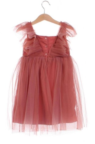 Kinderkleid H&M, Größe 4-5y/ 110-116 cm, Farbe Aschrosa, Preis € 8,59