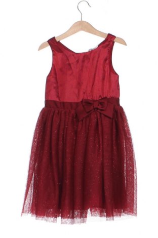 Kinderkleid H&M, Größe 4-5y/ 110-116 cm, Farbe Rot, Preis € 8,16