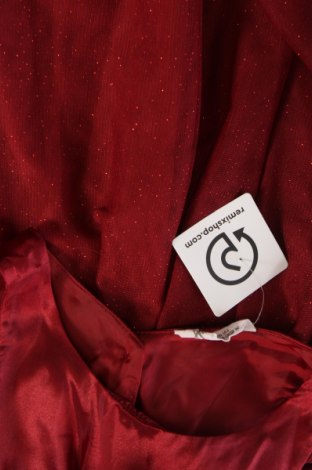 Dětské šaty  H&M, Velikost 4-5y/ 110-116 cm, Barva Červená, Cena  202,00 Kč