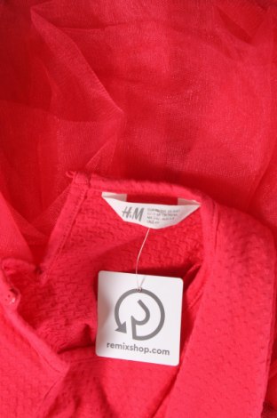 Detské šaty  H&M, Veľkosť 2-3y/ 98-104 cm, Farba Červená, Cena  7,54 €