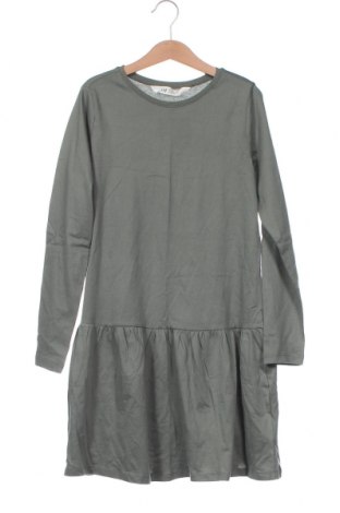 Kinderkleid H&M, Größe 8-9y/ 134-140 cm, Farbe Grün, Preis 7,00 €