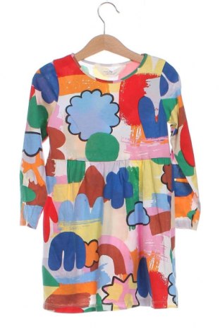 Детска рокля H&M, Размер 4-5y/ 110-116 см, Цвят Многоцветен, Цена 13,11 лв.