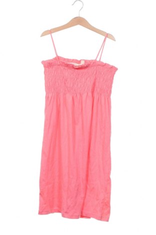 Dětské šaty  H&M L.O.G.G., Velikost 6-7y/ 122-128 cm, Barva Růžová, Cena  274,00 Kč