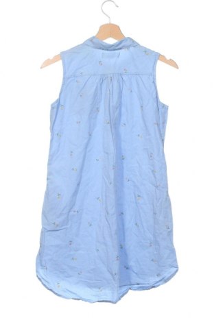 Kinderkleid H&M L.O.G.G., Größe 12-13y/ 158-164 cm, Farbe Blau, Preis 16,70 €