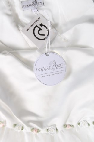 Παιδικό φόρεμα Happy Girls By Eisend, Μέγεθος 11-12y/ 152-158 εκ., Χρώμα Λευκό, Τιμή 14,25 €