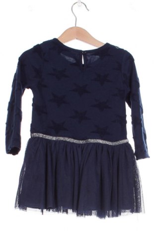 Rochie pentru copii Happy Girls By Eisend, Mărime 18-24m/ 86-98 cm, Culoare Albastru, Preț 117,11 Lei