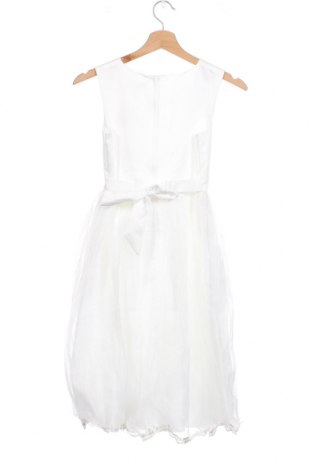 Παιδικό φόρεμα Happy Girls By Eisend, Μέγεθος 10-11y/ 146-152 εκ., Χρώμα Λευκό, Τιμή 8,14 €