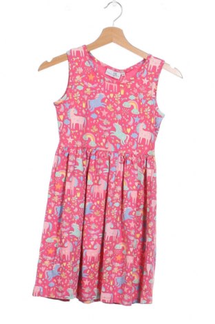 Детска рокля Happy Girls By Eisend, Размер 9-10y/ 140-146 см, Цвят Розов, Цена 43,61 лв.