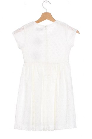 Rochie pentru copii Happy Girls By Eisend, Mărime 6-7y/ 122-128 cm, Culoare Alb, Preț 121,79 Lei