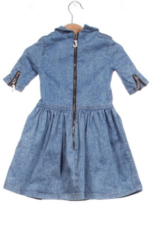 Kinderkleid Junona, Größe 3-4y/ 104-110 cm, Farbe Blau, Preis € 9,94