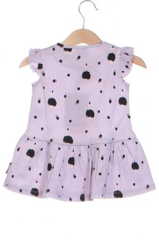 Kinderkleid Just Be, Größe 3-6m/ 62-68 cm, Farbe Lila, Preis € 13,20