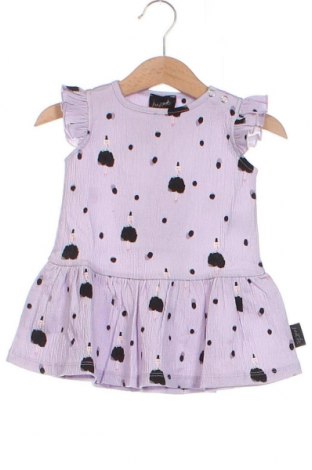 Kinderkleid Just Be, Größe 3-6m/ 62-68 cm, Farbe Lila, Preis € 13,20