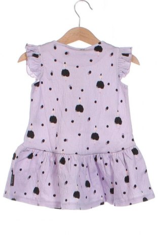 Kinderkleid Just Be, Größe 9-12m/ 74-80 cm, Farbe Lila, Preis € 13,20