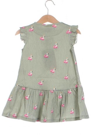 Kinderkleid Just Be, Größe 18-24m/ 86-98 cm, Farbe Grün, Preis € 13,20