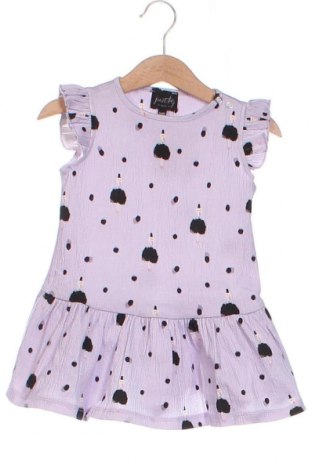 Dětské šaty  Just Be, Velikost 9-12m/ 74-80 cm, Barva Fialová, Cena  327,00 Kč