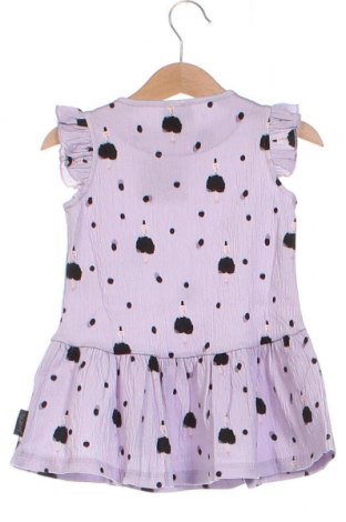 Kinderkleid Just Be, Größe 9-12m/ 74-80 cm, Farbe Lila, Preis € 13,20