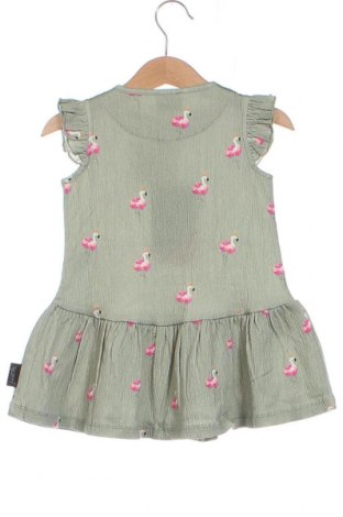 Dětské šaty  Just Be, Velikost 9-12m/ 74-80 cm, Barva Zelená, Cena  327,00 Kč