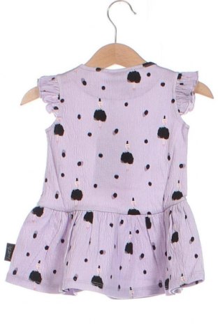 Detské šaty  Just Be, Veľkosť 3-6m/ 62-68 cm, Farba Fialová, Cena  13,20 €