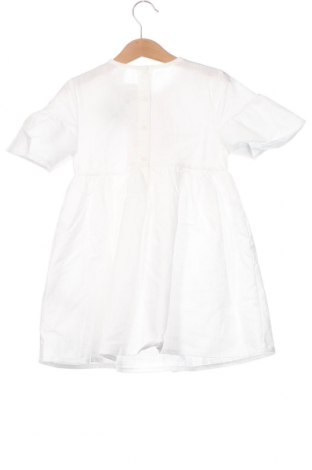 Παιδικό φόρεμα LC Couture, Μέγεθος 3-4y/ 104-110 εκ., Χρώμα Λευκό, Τιμή 18,45 €