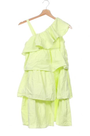 Dětské šaty  LC Waikiki, Velikost 12-13y/ 158-164 cm, Barva Zelená, Cena  304,00 Kč