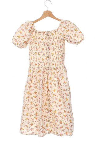 Dziecięca sukienka LC Waikiki, Rozmiar 10-11y/ 146-152 cm, Kolor ecru, Cena 33,10 zł