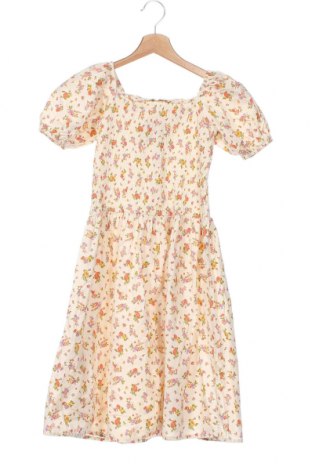 Detské šaty  LC Waikiki, Veľkosť 10-11y/ 146-152 cm, Farba Kremová, Cena  7,00 €