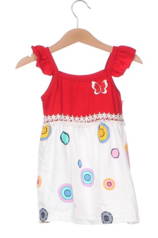 Kinderkleid Made In Italy, Größe 18-24m/ 86-98 cm, Farbe Mehrfarbig, Preis 10,29 €