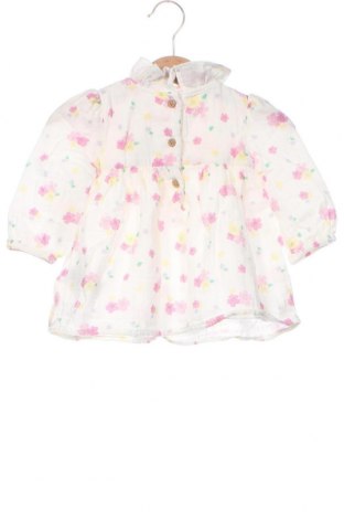 Dětské šaty  Marks & Spencer, Velikost 6-9m/ 68-74 cm, Barva Krémová, Cena  173,00 Kč