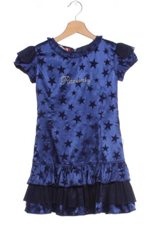 Детска рокля Mini Raxevsky, Размер 7-8y/ 128-134 см, Цвят Син, Цена 16,42 лв.