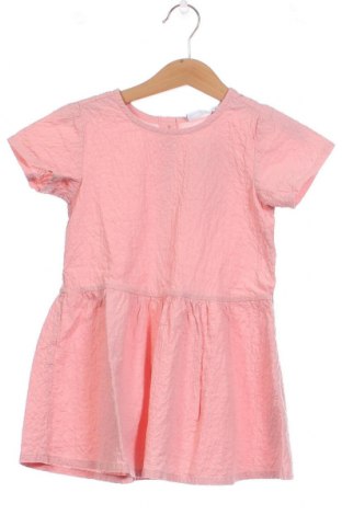 Детска рокля Name It, Размер 18-24m/ 86-98 см, Цвят Розов, Цена 23,40 лв.