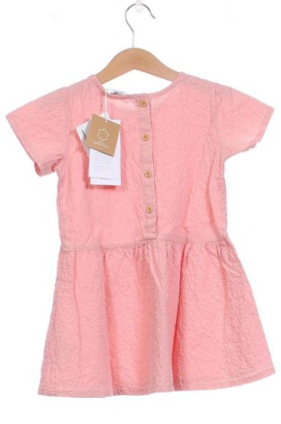 Kinderkleid Name It, Größe 18-24m/ 86-98 cm, Farbe Rosa, Preis € 10,45