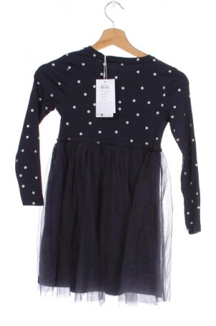 Παιδικό φόρεμα Name It, Μέγεθος 7-8y/ 128-134 εκ., Χρώμα Μπλέ, Τιμή 20,10 €